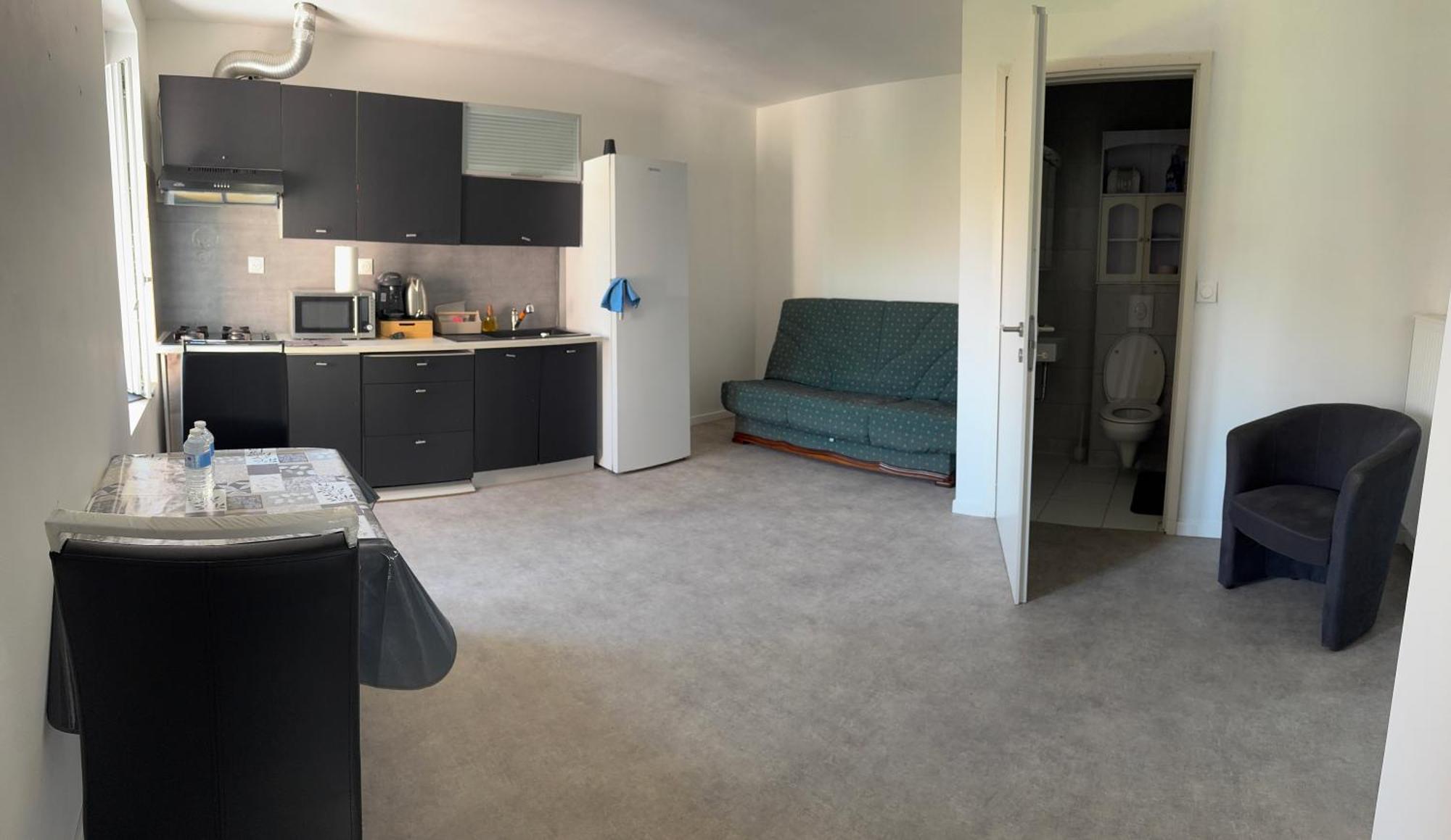Appartement Vacances Benfeld Esterno foto